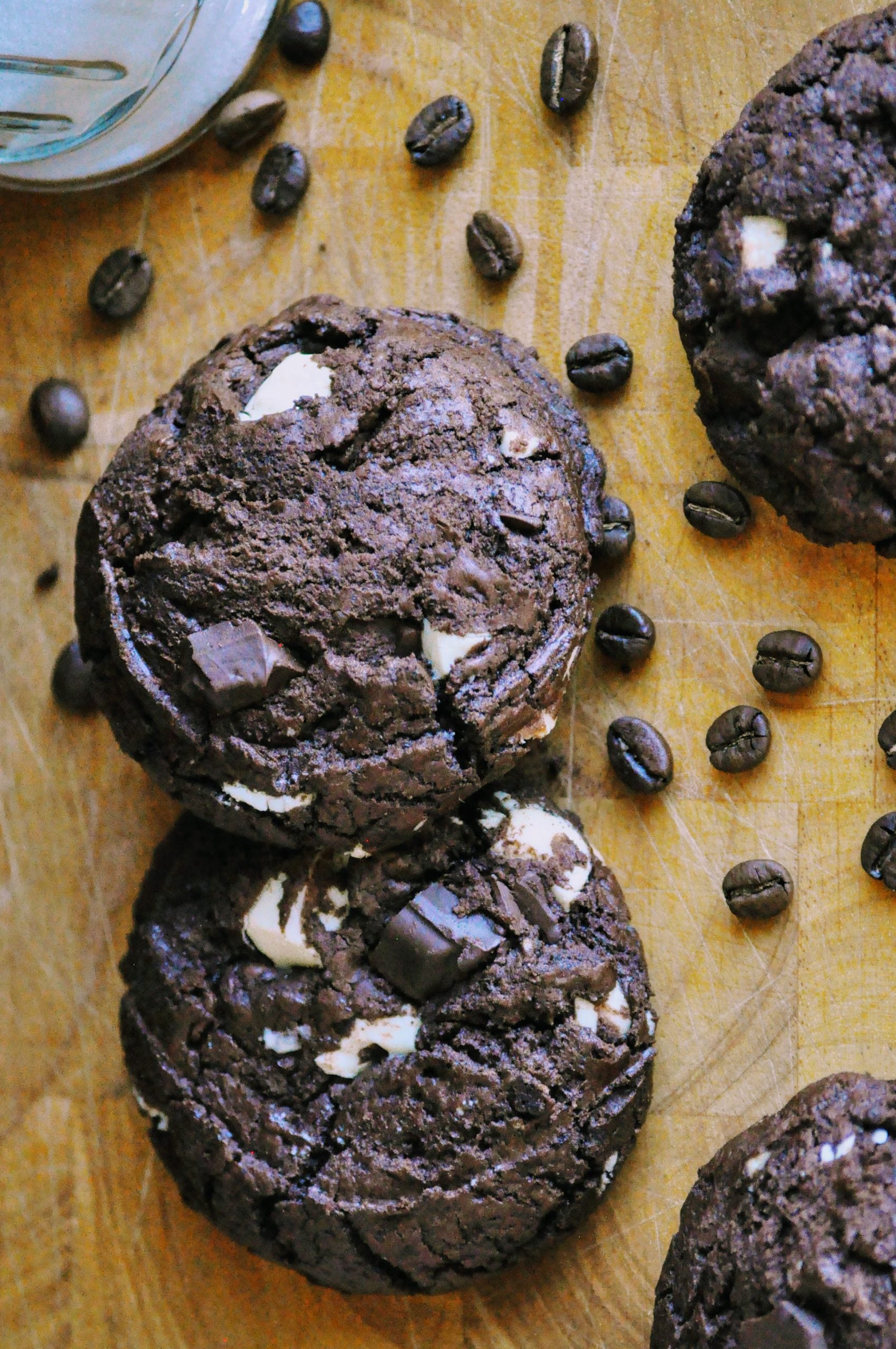 Espresso-Schoko-Schock – Keks-Glück Espresso-Schoko-Schock – Keks-Glück