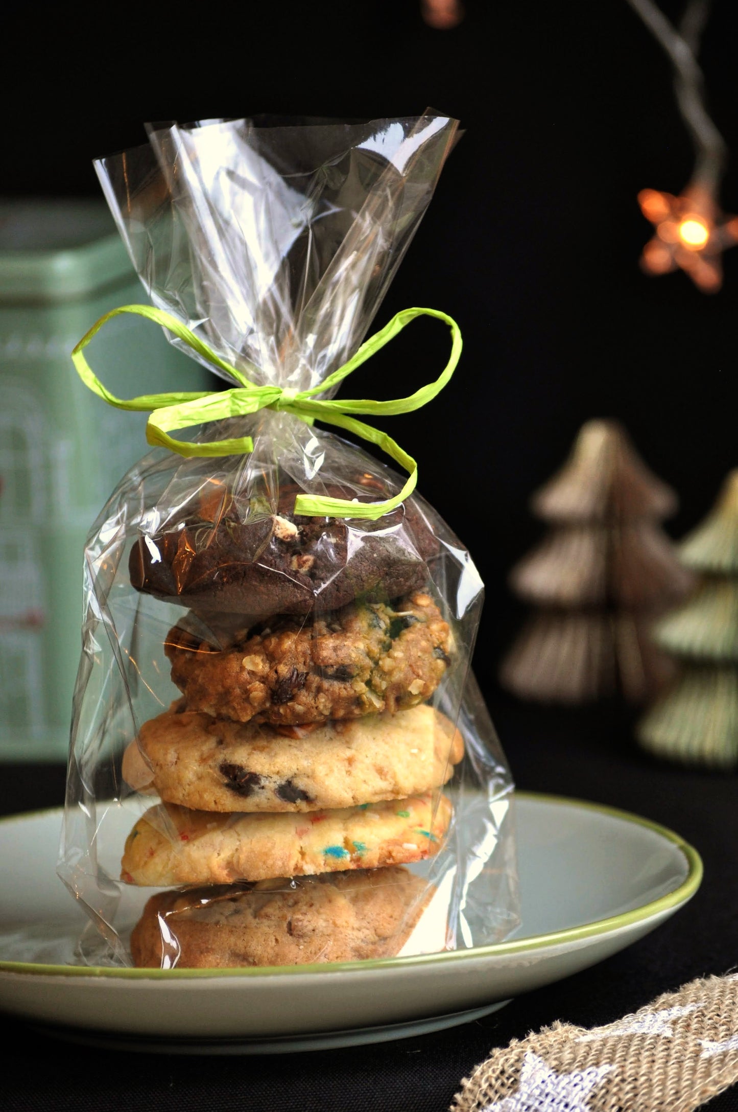 Cookie Geschenktüte