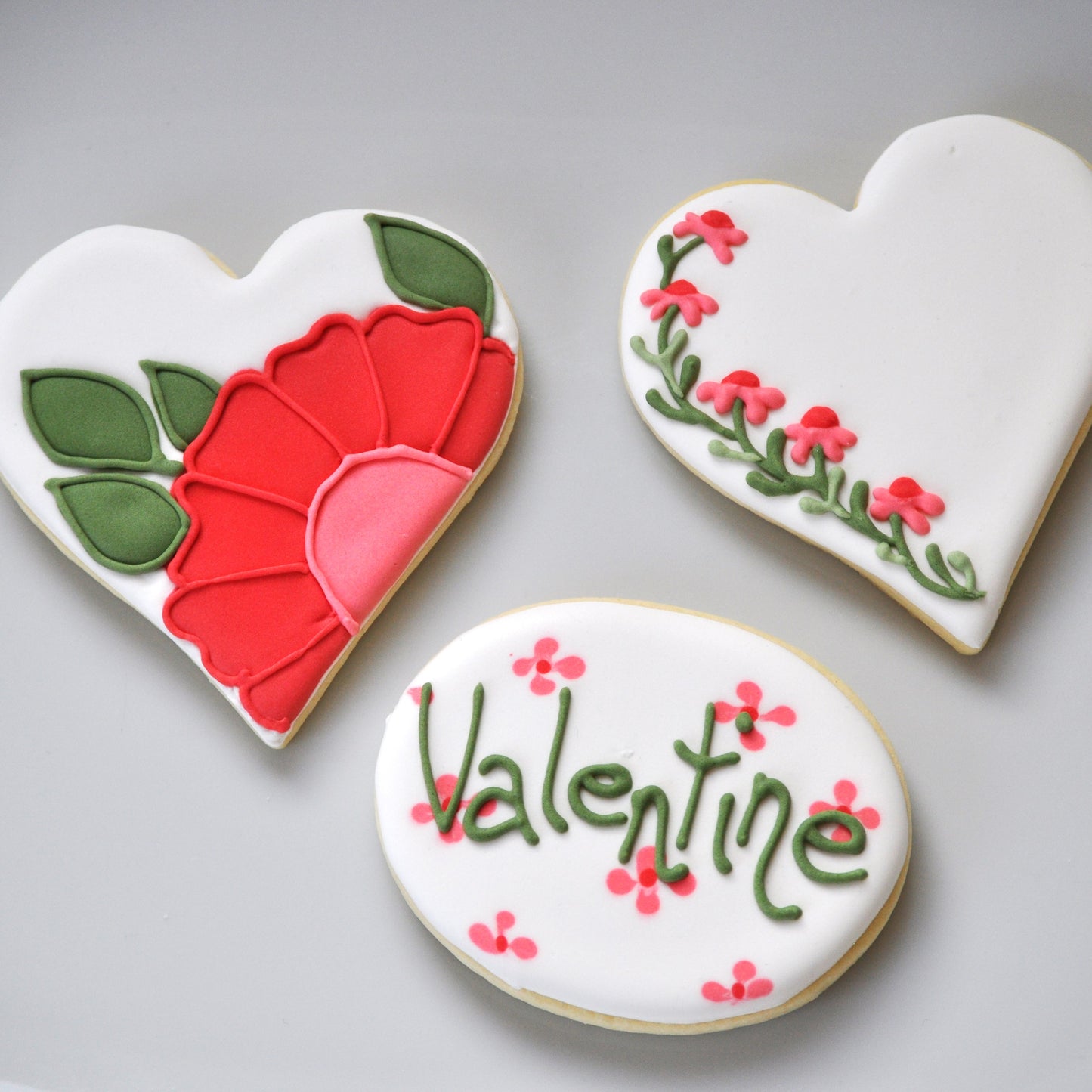 B Valentinstag (Set Valentine)
