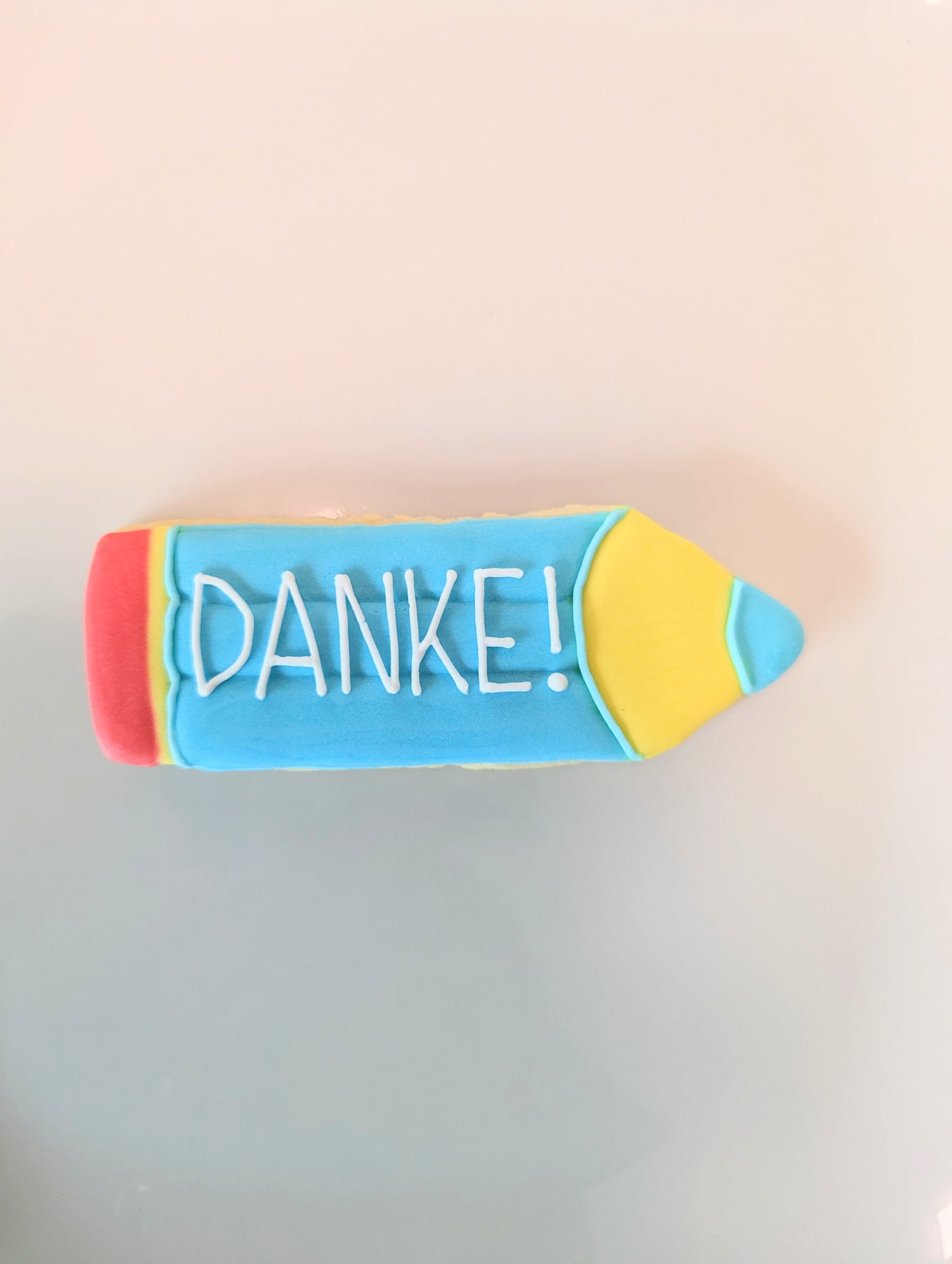 Danke-Einzelstift