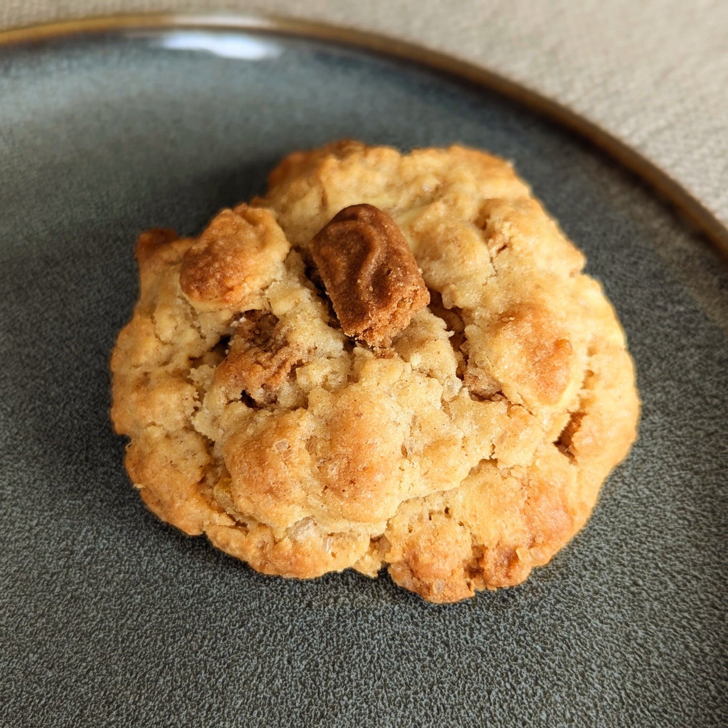 Ingwer-Spekulatius-Cookie