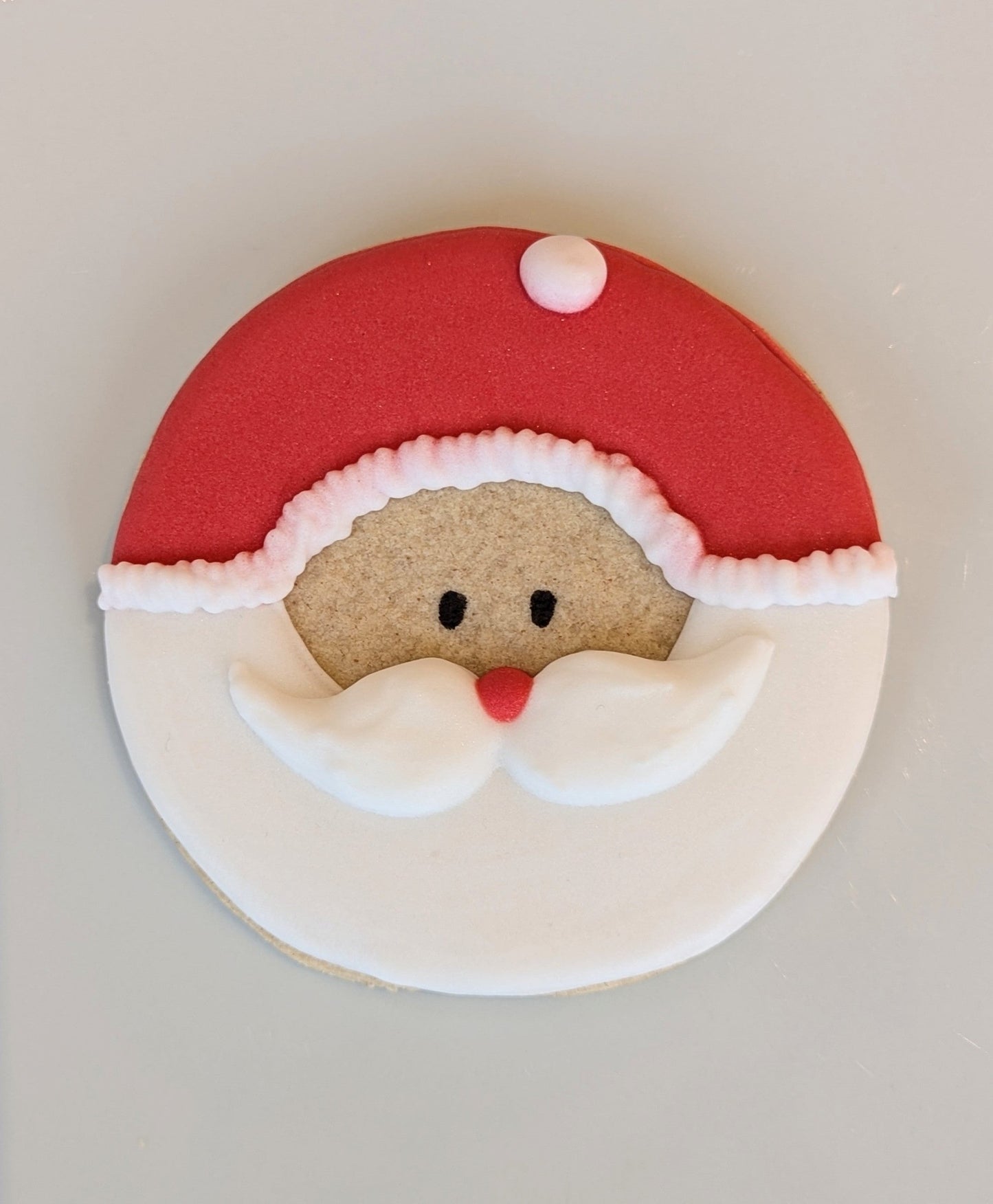 Weihnachten: Santa