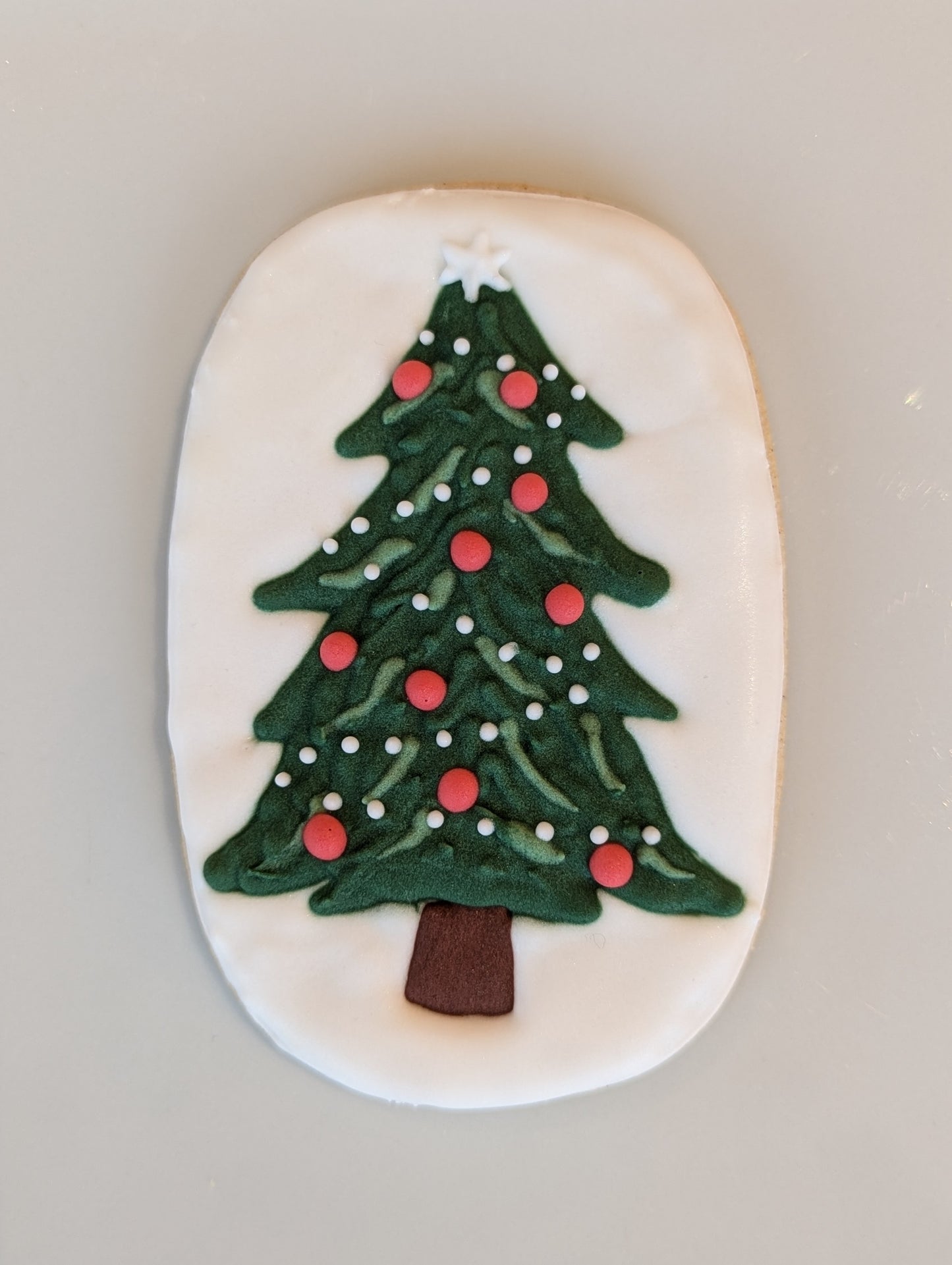 Weihnachten: Tannenbaum
