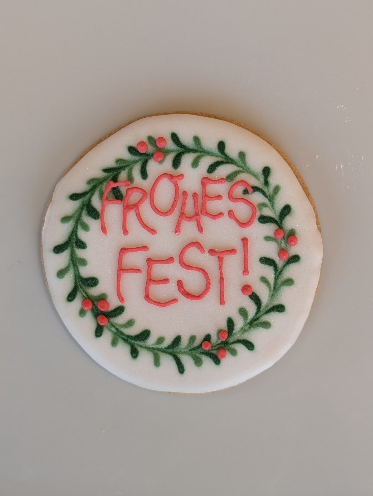 Weihnachten: Frohes Fest