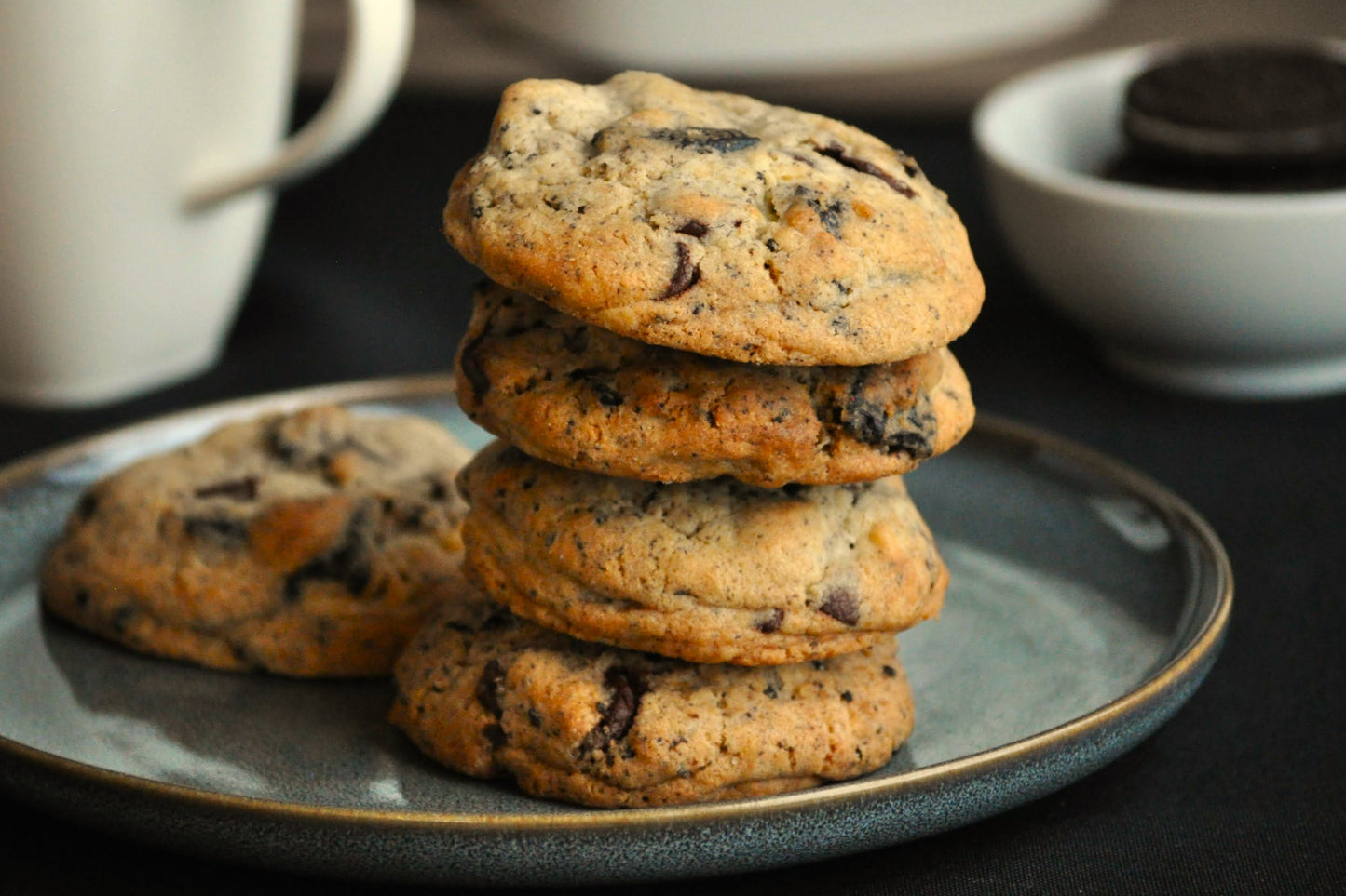 Cookies'n'Cream-Cookie